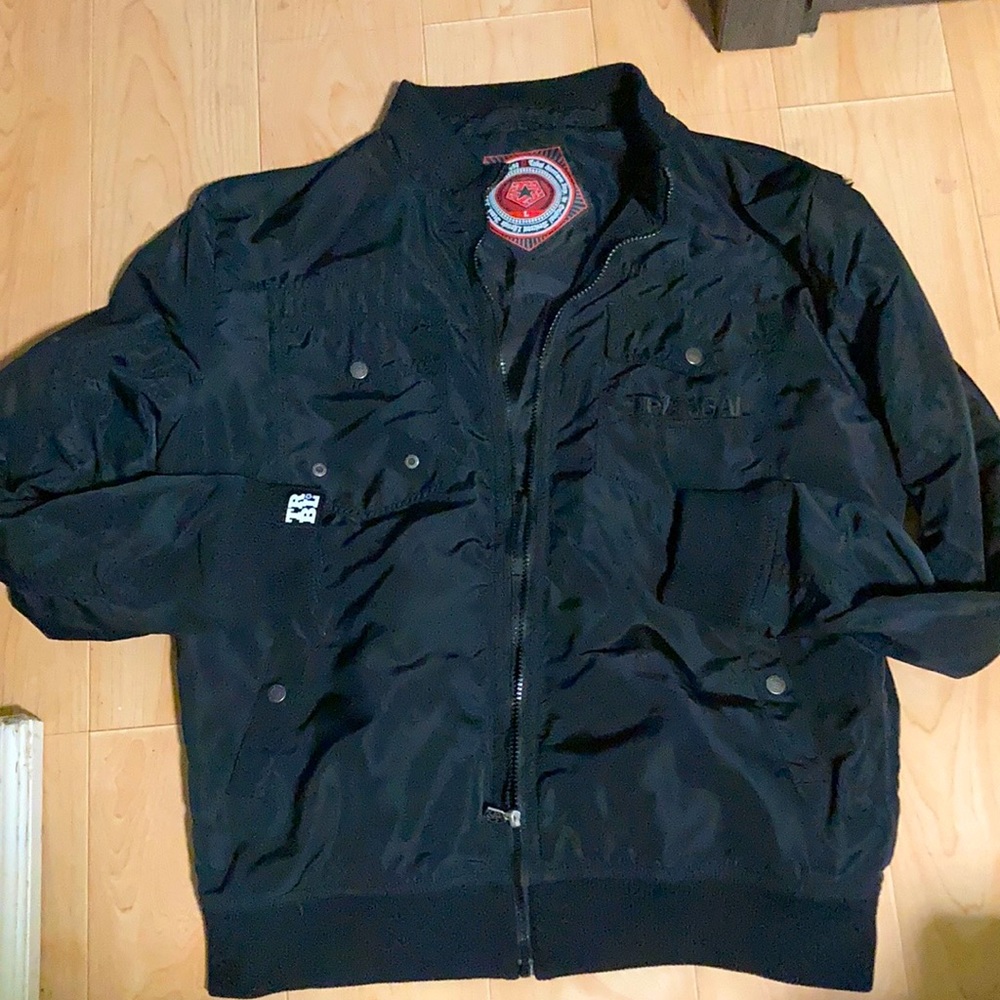 Tribal jacket